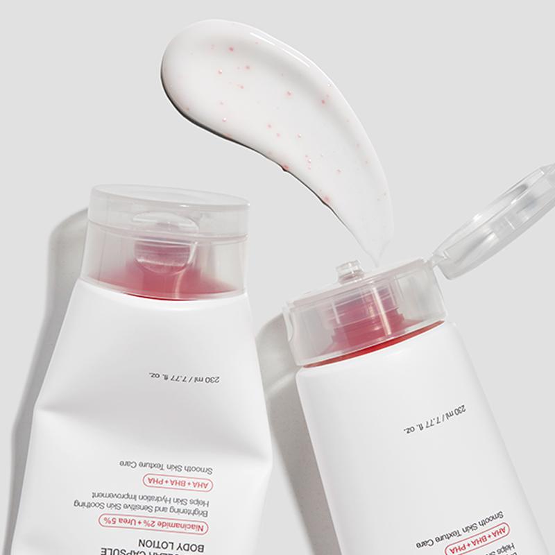 Medicube Лосьон для тела Red Clear в капсулах 230 мл