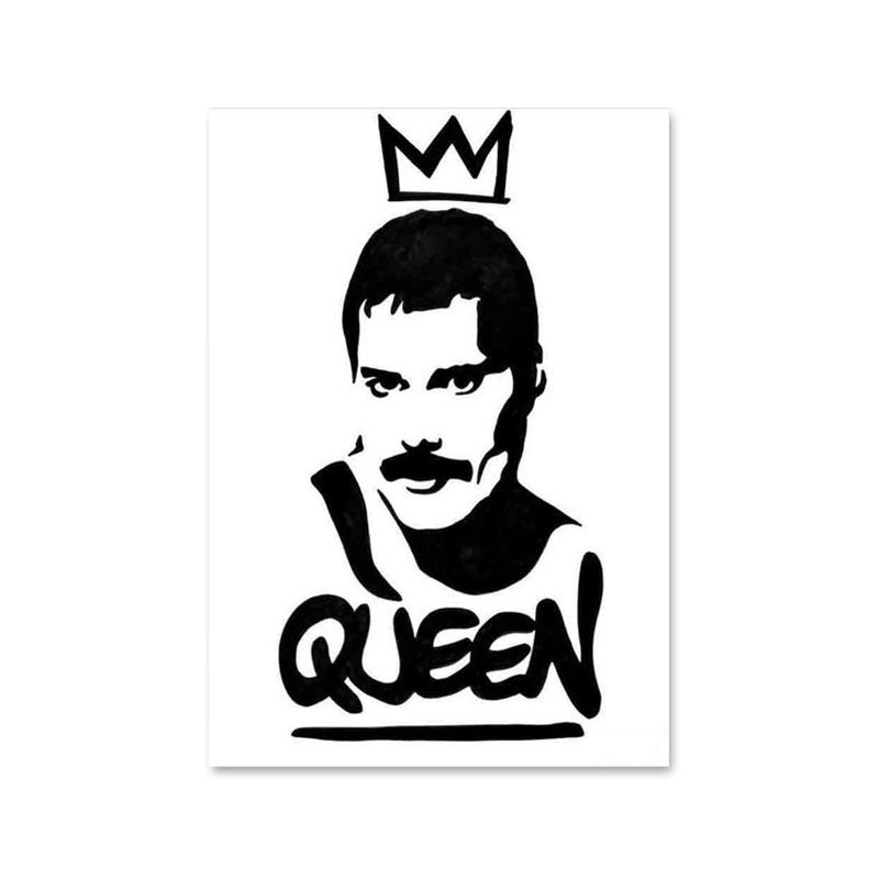 Граффити Бэнкси, красный воздушный шар, плакат, принты, абстрактные фигуры, картина на холсте, настенное искусство, картина для офиса, коридора, домашнего декора