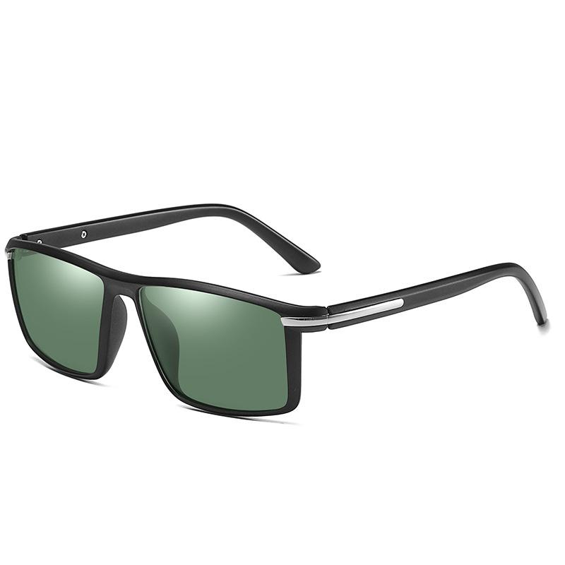 aoron Sunglasses TR90 Polarized Sunglasses Fashion Sunglasses Night Vision Goggles
