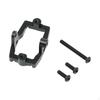 Durable Metal Servo Mount Bracket for 1:18 Scale RC Trucks