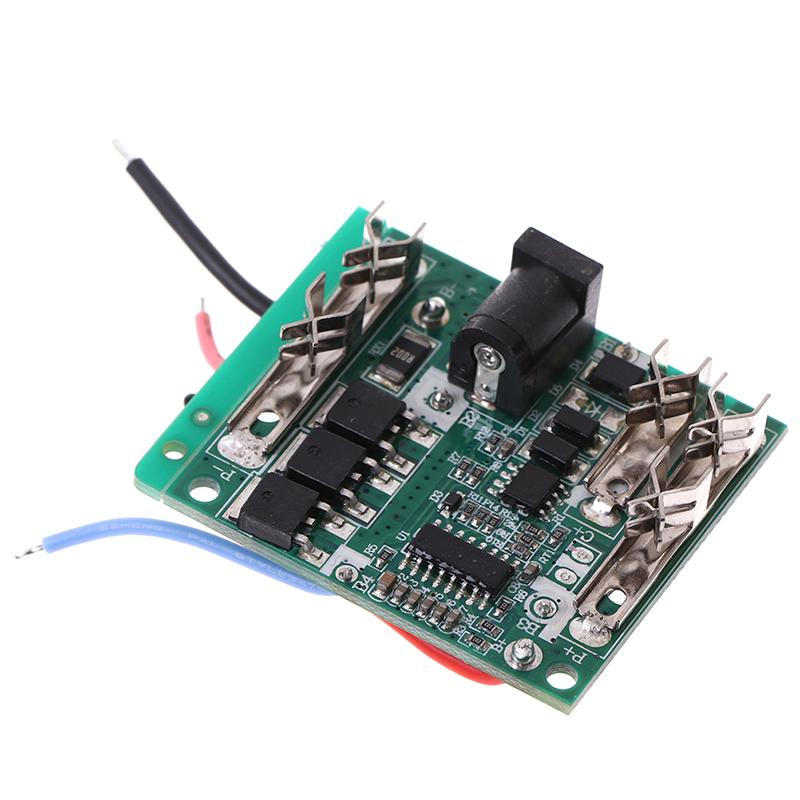5S 18V 21V 20A Плата защиты от зарядки аккумулятора Защитная плата
