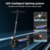 Электросамокат Складной iScooter 10" Мотор 800 Вт 48 В 10 Ач Макс. Дальность 40 км Нагрузка 120 кг Черный ix3
