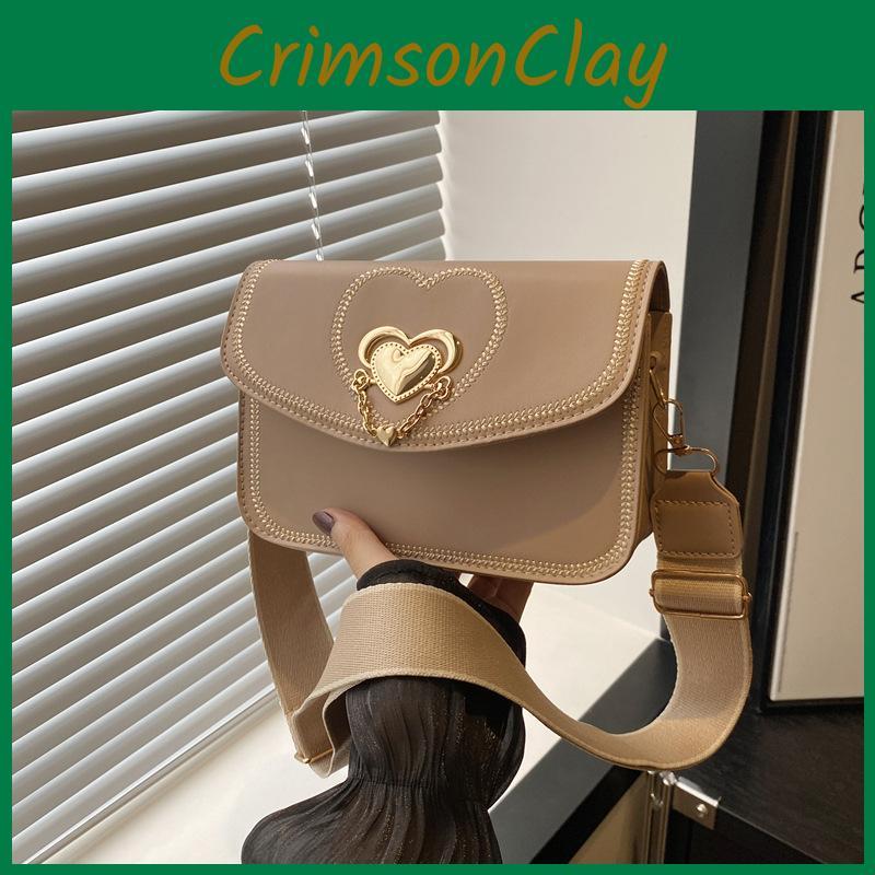 Fashionable Korean Style Small Square Bag Pu Leather Crossbody For Summer 2024