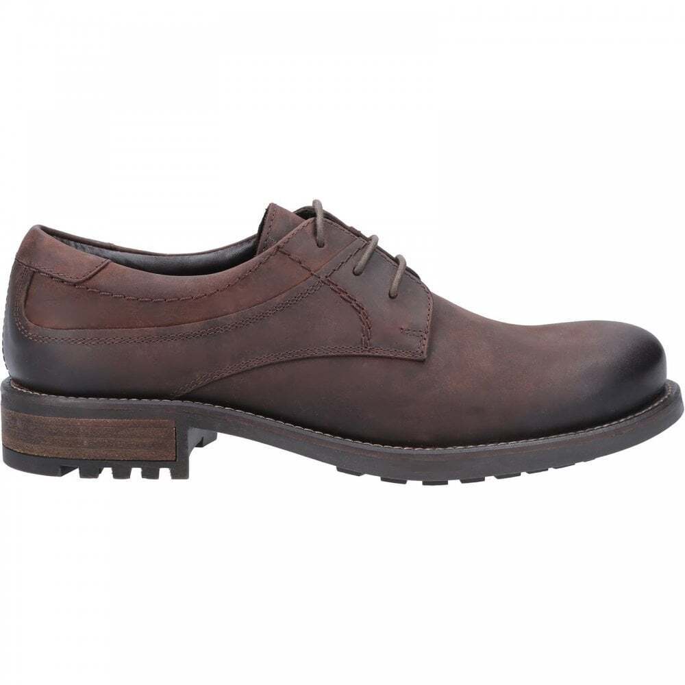 COTSWOLD Mens Brookthorpe Nubuck Derby Shoes