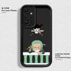 Чехол для телефона Ones P-Pieces Luffy Zoro для Samsung Galaxy A26 A32 A23 A71 A72 A15 A16 A56 A35 A36 A51 A73 A34 A12 A13 A53 A54