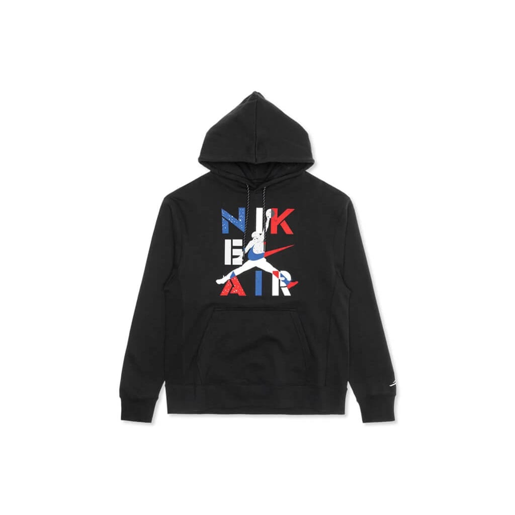 Jordan Sweatshirts Men's Hooded Moderate Regular CQ8291-010