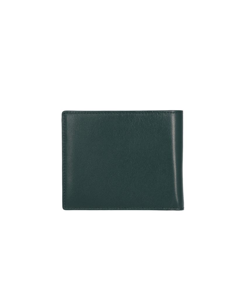 Zema Élever Le Quotidien Cachette Billfold - Cypress Green (Cachette Billfold)