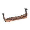 Traditional Dragon Boat Incense Burner Resin Materia Resin Incense Holder  Meditation Use