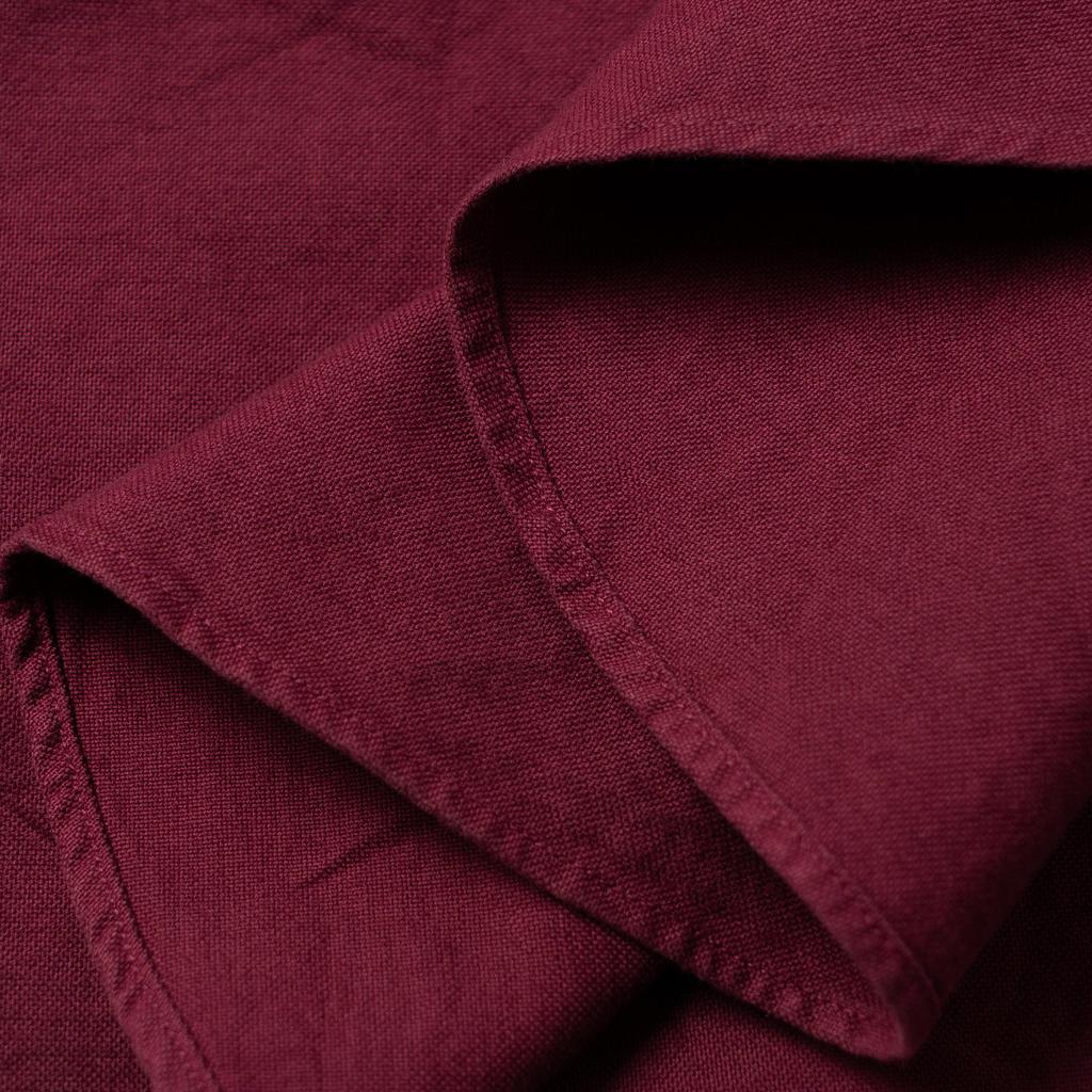 Polo Ralph Lauren Solid Logo Embroidered Long Sleeve Shirt Men Shirts MNPOWOV16821745-600