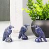 Crow Statues Home Garden Ornaments Office Desk Decorations and Ornaments Women's Gifts