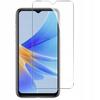 Case for Samsung Galaxy A42 5G SILICONE MATTE BACK CASE + GLASS