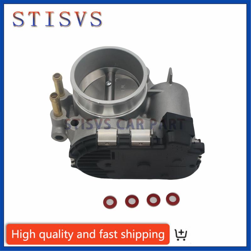 Throttle Body F01R00Y014 For Chery A5 Tiggo A3 Eastar 481FC 484 Engine 0280750196 New High Quality Cars Accessories