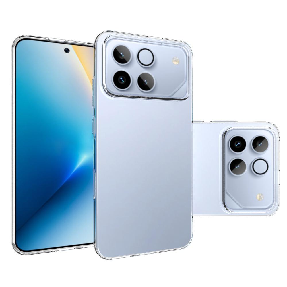 10 шт. / Упаковка Чехол для Honor Win 5G Без водяных знаков Защитный чехол для телефона из ТПУ