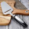 Cheese Cutter with Comfortable Handle for Soft and Hard Cheeses Cheese Grater Metal Butter Cutter Cooking Supplies