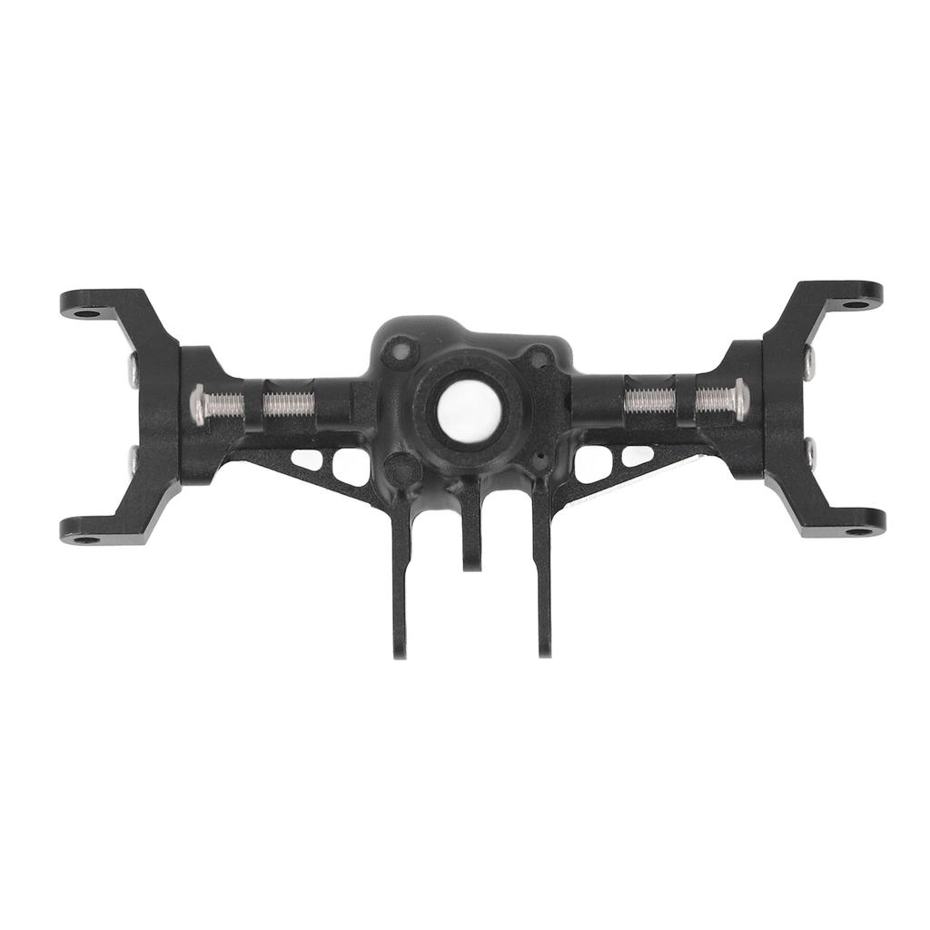 RC Front Axle Housing Universal Aluminium Alloy Axle Housing for 1/18 RC Crawler Car Upgrade Part