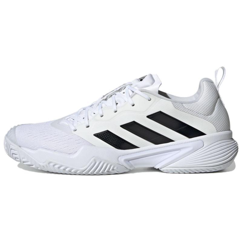 Adidas Кроссовки Barricade 'White Core Black' ID1548