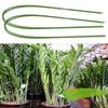 12 шт. Сделай сам Сад Гибкая Пластиковая Оболочка Железная Проволока Поддержка Цветов Растений Тепличная Дуга