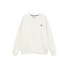 Jordan Flight MVP Print Crew Neck Casual Sport Fleece Sweatshirt Men Sweatshirt White FB7020-133