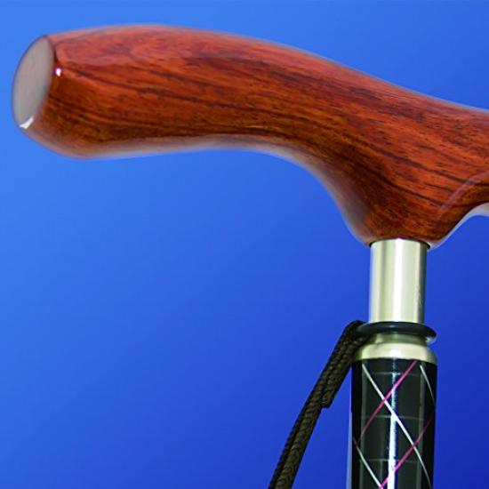 SINANO складная трость Kainos COOL черная