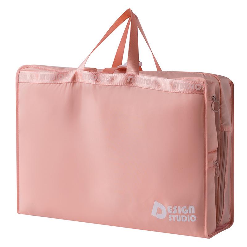 Набор дорожных сумок 7-в-1 - Большая вместимость, многосекционный органайзер для одежды и мелочей