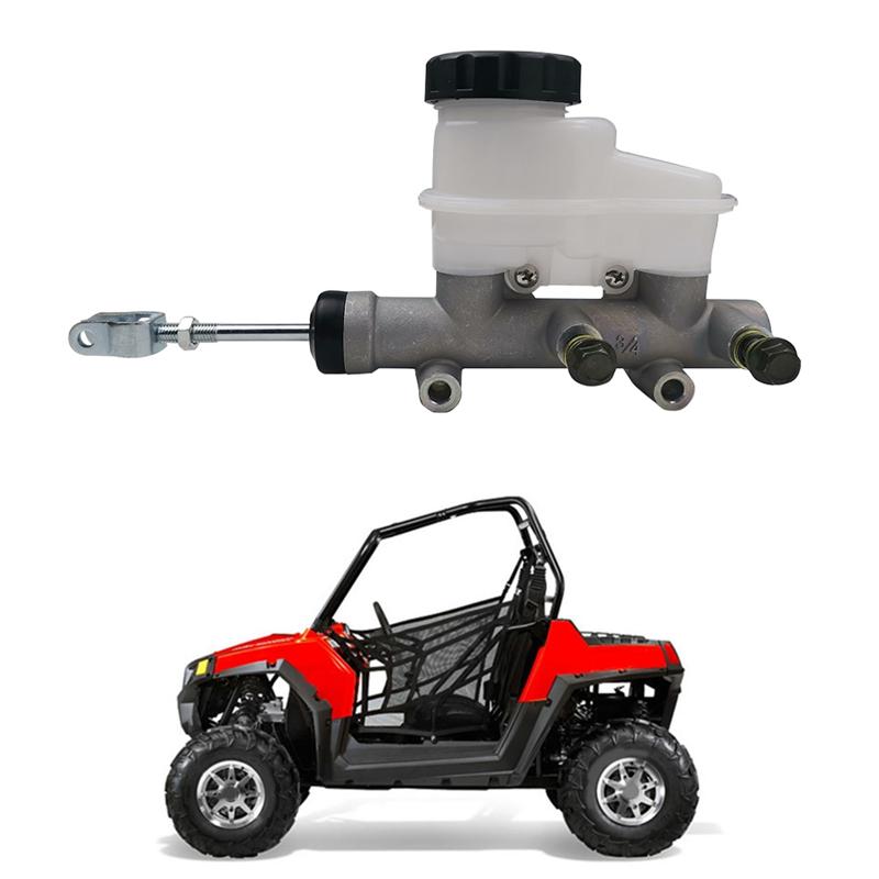 Замена главного тормозного цилиндра 1911515 Для квадроцикла Polaris RZR 4 S S4 XP XP 4 570 800 900 1000-A87Q