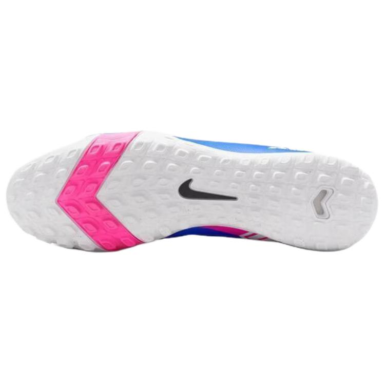 Nike Кеды мужские Zoom Mercurial Vapor 16 Academy TF Low Racer Blue Белые FQ8449-446