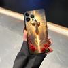 Черный мягкий чехол-бампер с узором Крест Иисус для iPhone 13 12 11 17 Pro Max XS Max 7 8 15 16 14 Plus 17Air XR