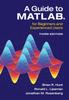 Книга A Guide To MATLAB (R) : For Beginners and Experienced Users