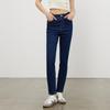 Women's High-Waist Stretch Denim Jeans