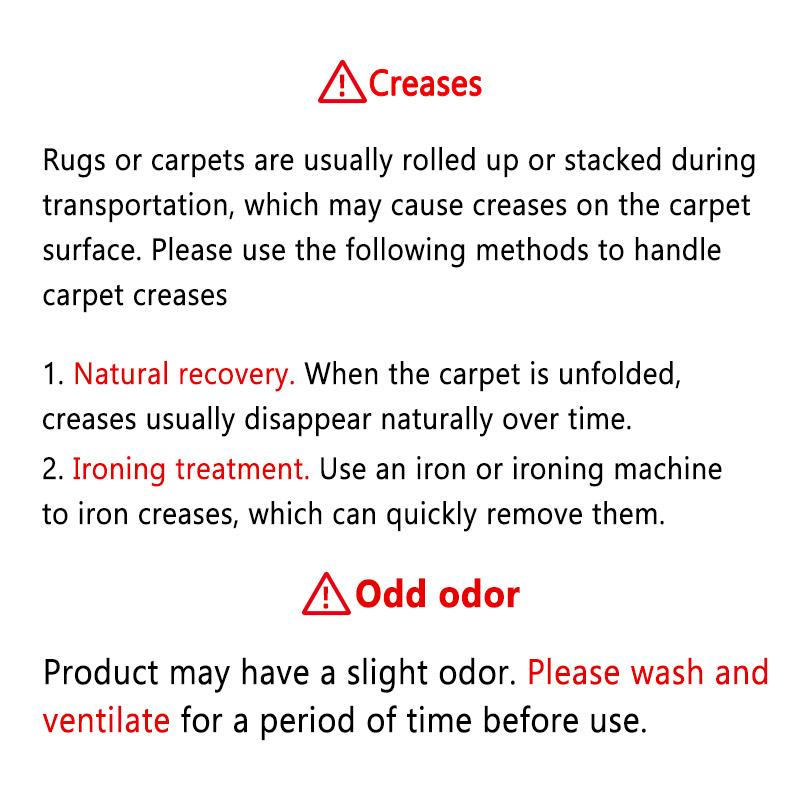 Machine washable kitchen floor mat, indoor and outdoor door mat, bathroom absorbent mat, minimalist style home decoration mat