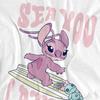 Lilo & Stitch Childrens/Kids Sea You Later Angel T-Shirt