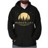 Cool Retro Outdoor Wanderlust Camping HikingHoodie Hooded Sweatshirt Men Women