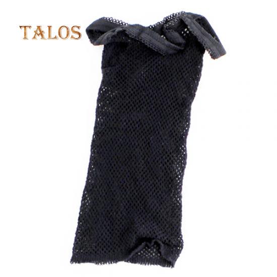 1 шт., мужские и женские чулки, парик, снуд, нейлоновая эластичная сетка, полые шляпы, удобные