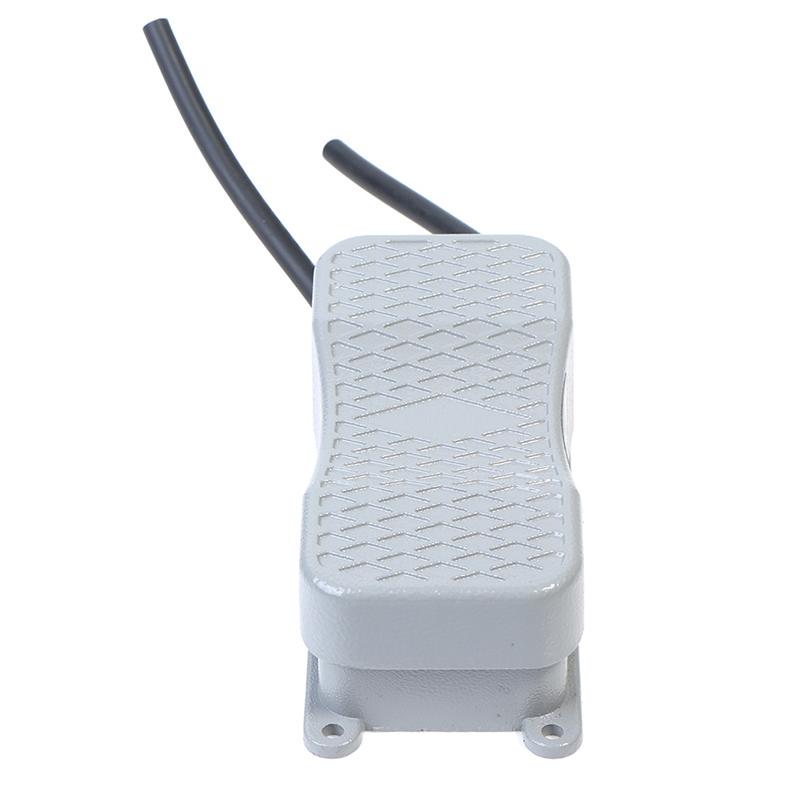 Ydt1-101 Педаль ножного управления Реверсивный переключатель 250 В 5 А Двойное управление