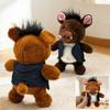 Soft Pig Stuffed Animal Plush Pillow Cute Stuffed Toys Creative Gift Plush Toy