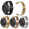 Металлический Миланский Ремешок для Часов Garmin Venu vivoactive 3 Vivomove HR Браслет из Нержавеющей Стали Ремешок для Часов Быстросъемный 20 мм