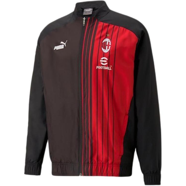 Puma Куртка AC Milan Мужская Черная 769276-01