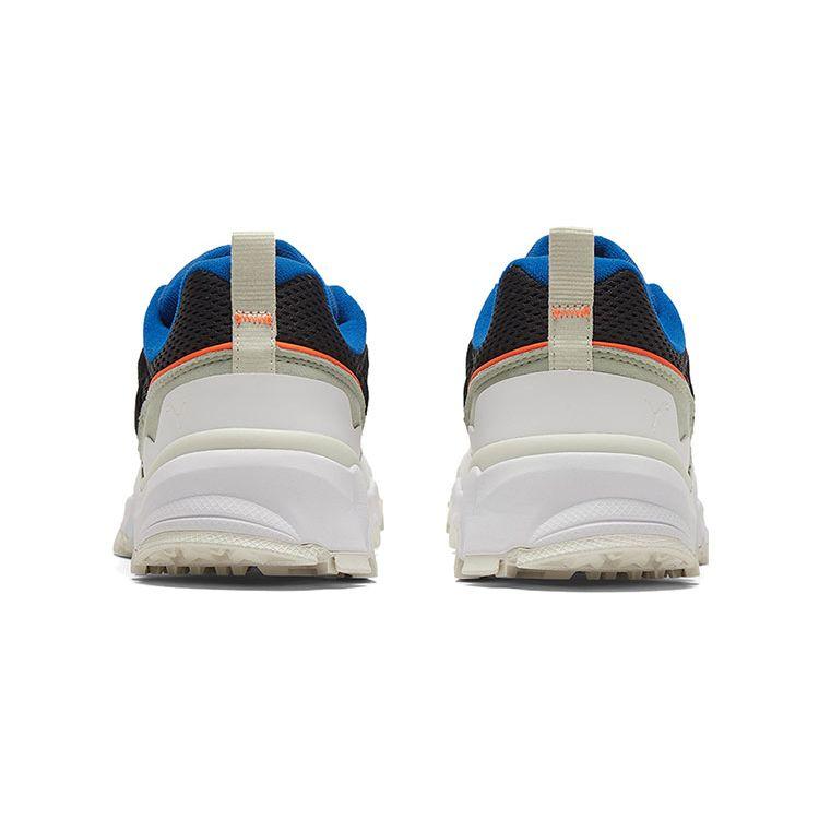 Puma Trailfox Overland Mts Warm-Tex Унисекс Черный Аква Серый 373410-01