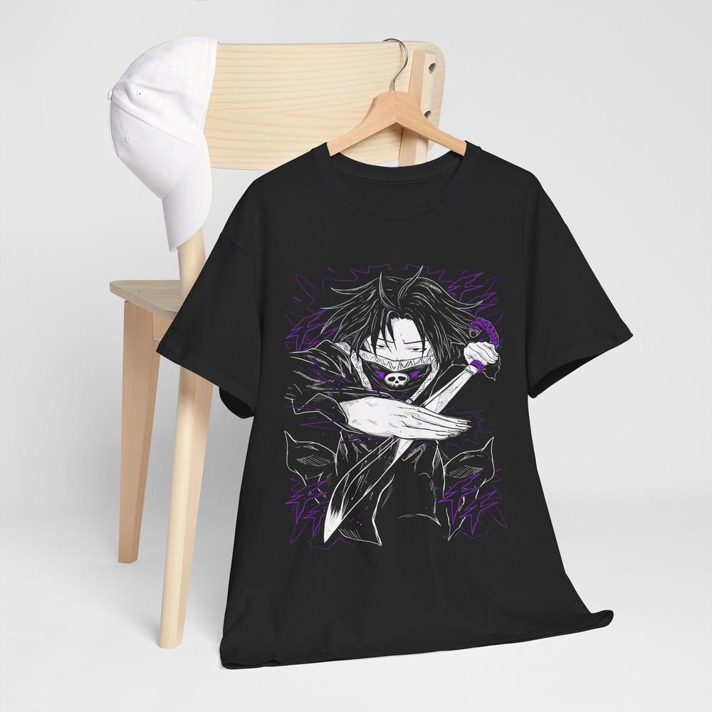 Feitan Tshirt Hypland Hunter X Hunter Girt Portor Graphic Anime gift for kids