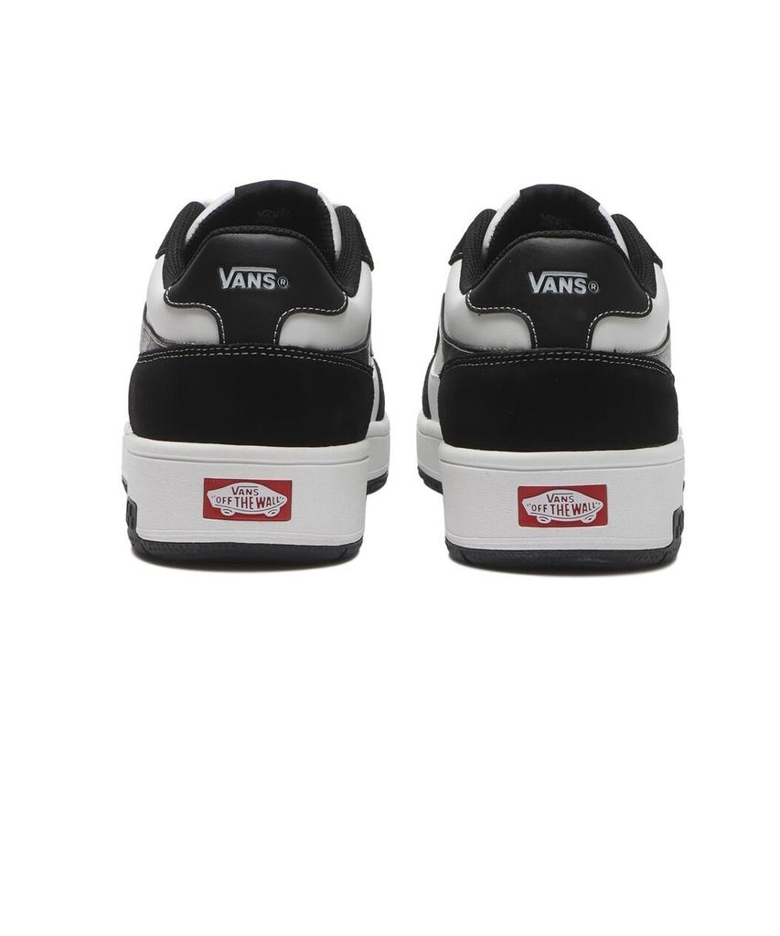 706298-0002 Vans Balboa "Белый/Черный" (V2815) (Мужской)