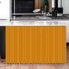 Dustproof Cloth Kitchen Cabinet Curtain Self-Adhesive Bookcases Curtains Cupboard Curtain  Kitchen