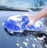 Car Wash Microfiber Car Washer Sponge Cleaning Car Care Detailing Brushes Washing Towel Auto Gloves Styling Accessories Gadget
