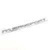 Front Hood Logo Emblem Badge Decal Sticker Nameplate For Mitsubishi Pajero Montero Sport Suv Pajerosport