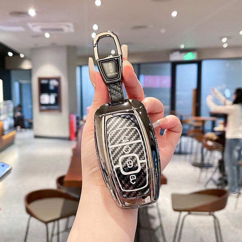 Чехлы для ключей для Lincoln Navigator, Adventurer, Aviator, Z, Continental MKZ и MKC