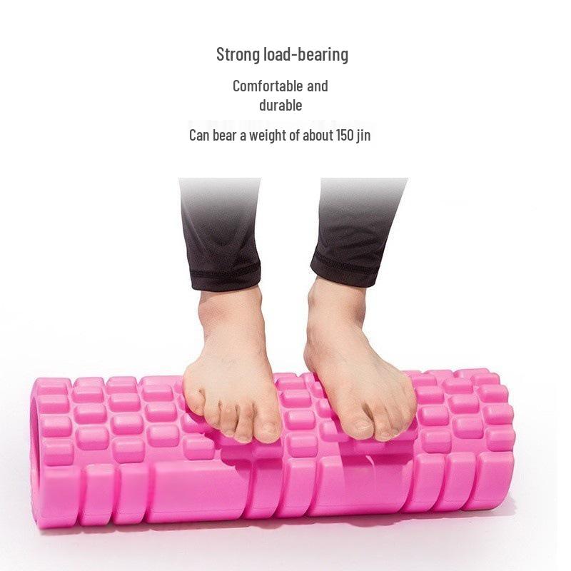 33cm Multicolor EVA Yoga Column for Stretching and Training