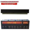 18-Button On Board Computer Check OBC LCD Display For BMW E36 For M3 318i 325i 328i 325i 323i Trument Clusters Replacement