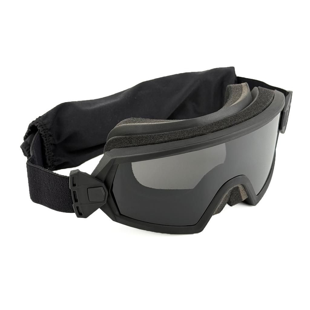 Tactical goggles for shooting, military enthusiasts' glasses, sports eyewear for men and women CS Outdoor Goggles Set for Cycling