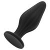 OHMAMA - 12 CM THIN SILICONE ANAL PLUG