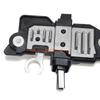 Car Engine Alternator Generator Voltage Regulator 12V Stable Output Accessories For F00M145296 Models, Easy Installation