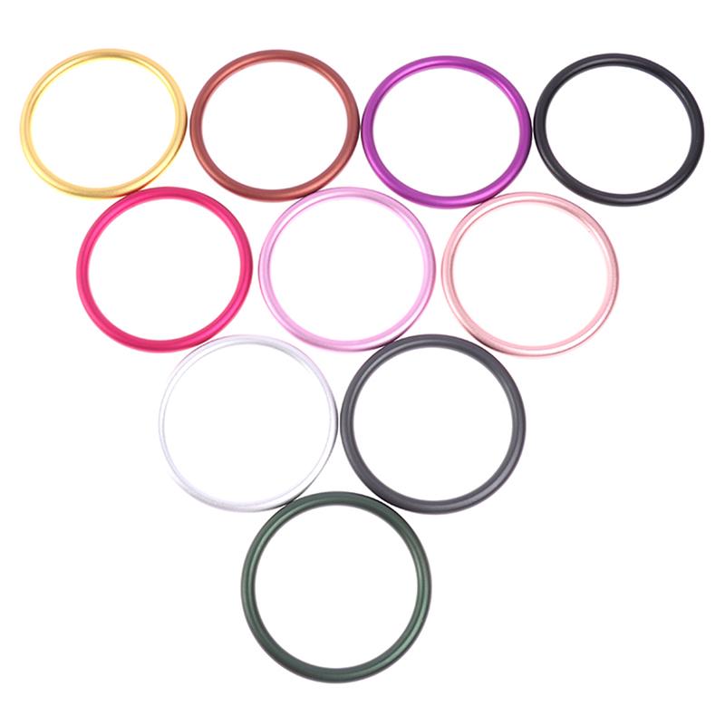 2 шт. Алюминиевые кольца для слинга для переноски и слинга для переноски младенца